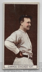 Frank Chance / Recruit (Chicago Cubs)